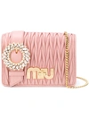 Miu Miu Pink & Purple