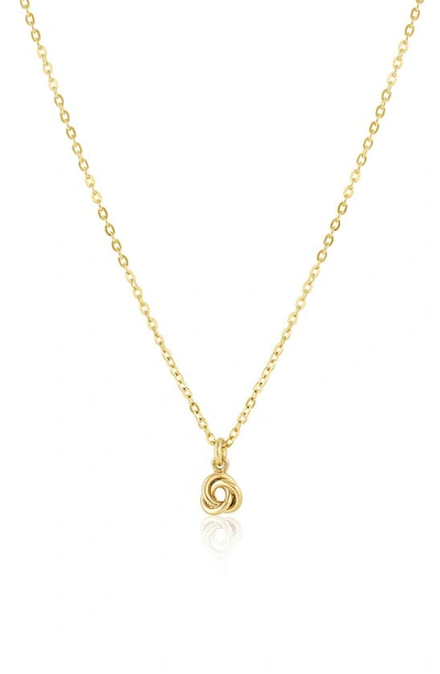 Set & Stones Lennan Necklace In Gold