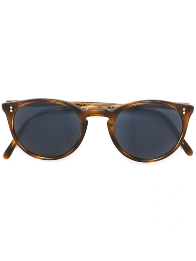 Oliver Peoples X The Row Collection 'o'malley Nyc' Sunglasses 