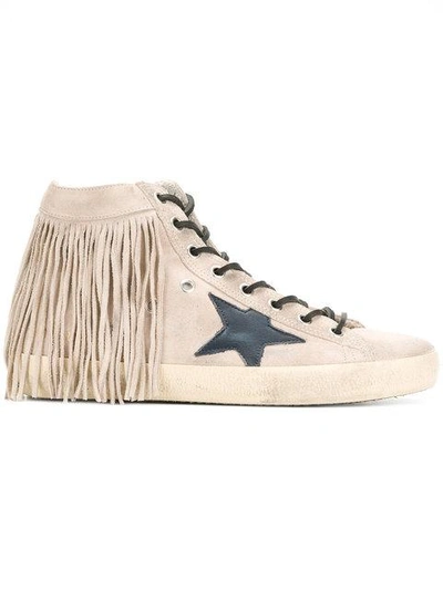 Golden Goose Francy High-top Sneakers