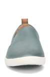 Kork-ease Peyton Slip-on Sneaker In Turquoise F/ G