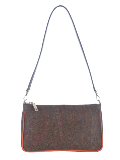 Etro Shoulder Bag  In Multi