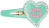 Gucci Interlocking G Embellished Hair Clip In Undefined