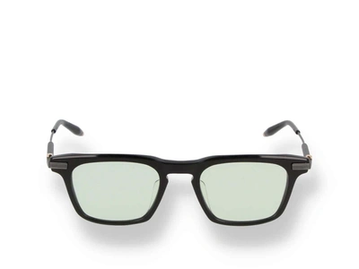 Akoni Sunglasses In Black