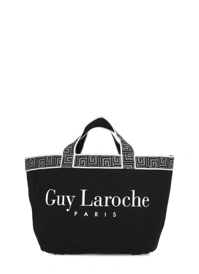 Guy Laroche Bags In Black