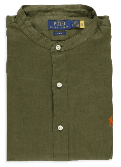 Ralph Lauren Shirts Green