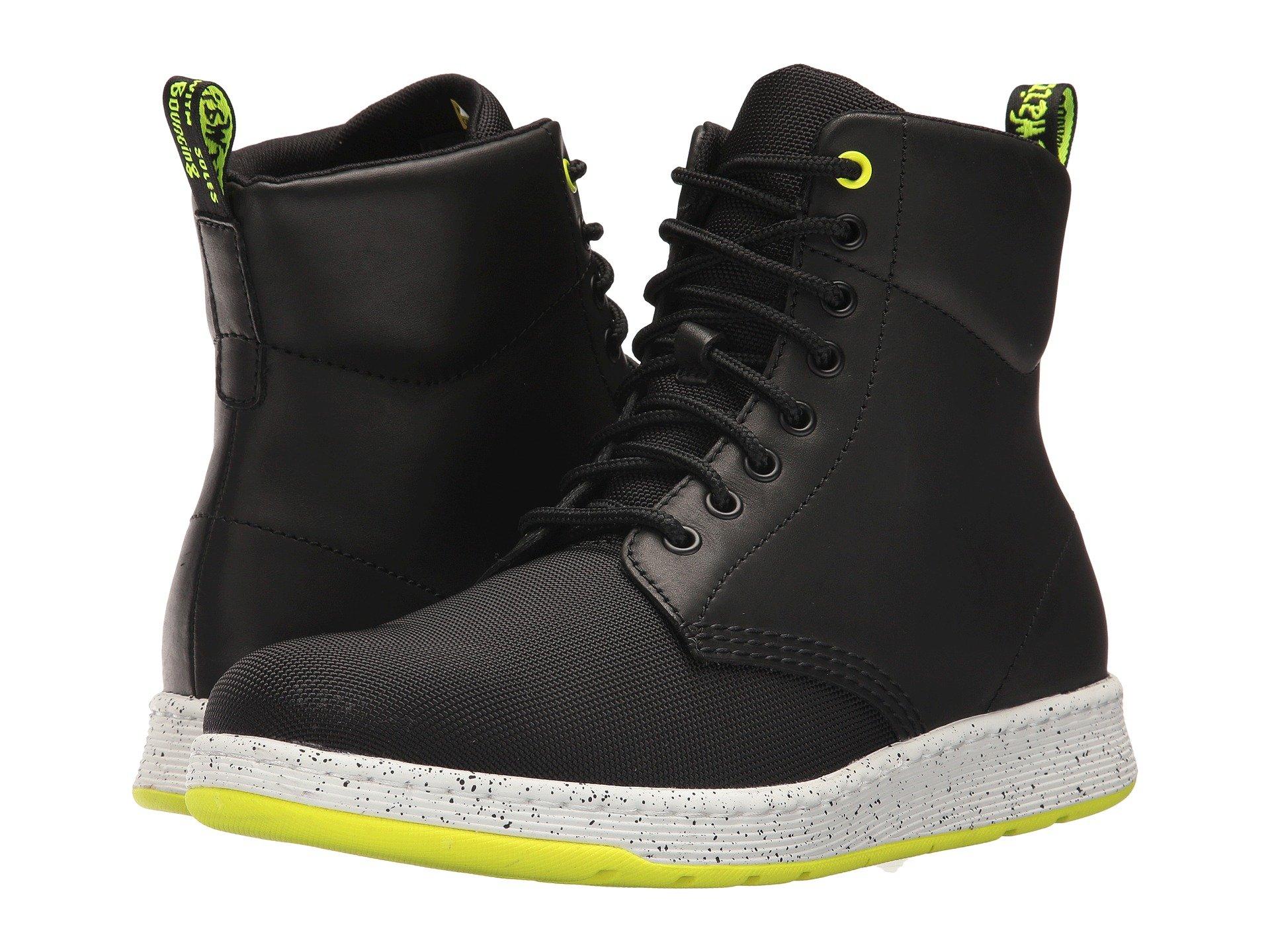 dr martens rigal cordura
