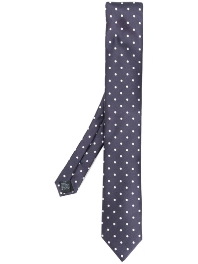 Dolce & Gabbana Polka Dot Tie