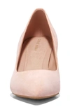 Cole Haan Go-to Park Pump In Rose Smoke