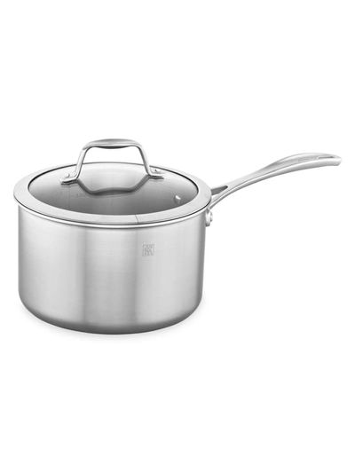 Zwilling J.a. Henckels Spirit 3-ply 4-qt Stainless Steel Saucepan