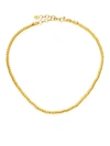 Gurhan Vertigo 24k Yellow Gold Single Strand Necklace