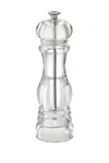 Le Creuset Acrylic Pepper Mill In Clear Acrylic
