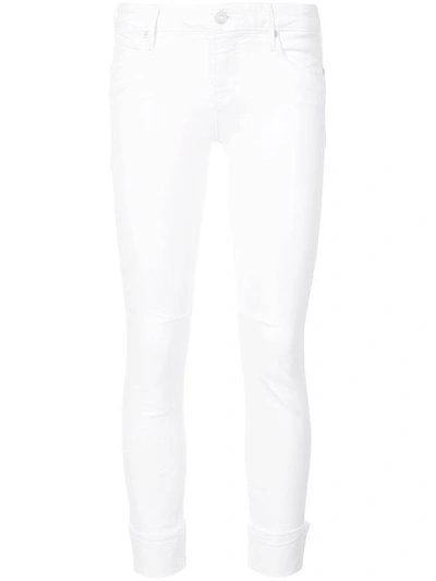 Rta Skinny Jeans In White