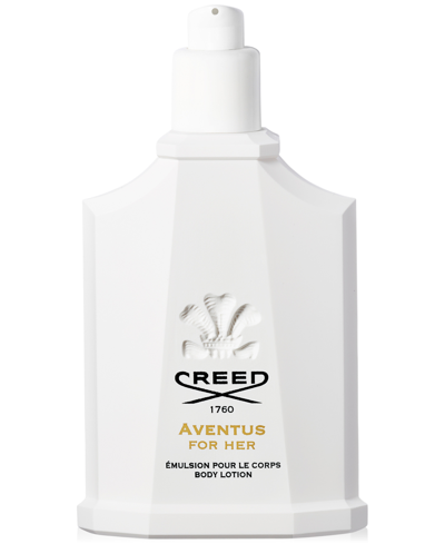 Creed Aventus For Her Body Lotion, 6.8 Oz.