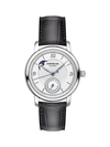 Montblanc Women's Star Legacy Stainless Steel & Alligator Strap Moonphase & Date Watch