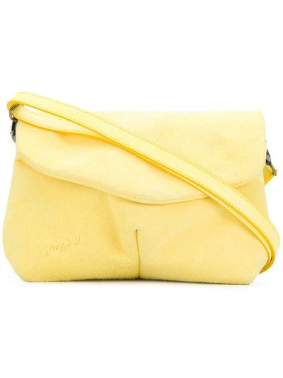 Marsèll 'puntina 0349' Schultertasche In Yellow