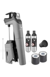 Coravin Timeless Three+ Wine Preservation System In Grey