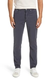 Faherty Stretch Terry 5-pocket Pants In Night Navy
