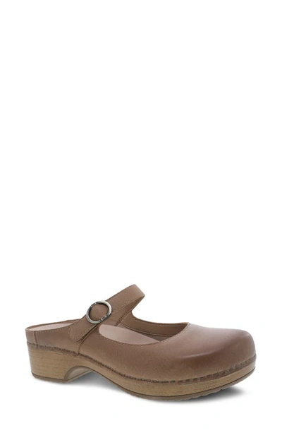 Dansko Bria Mary Jane Clog In Multi