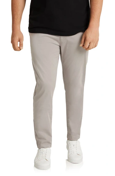 Johnny Bigg Jim Slim Fit Chinos In Almond