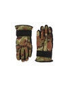 Dsquared2 Gloves In Green