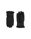 Dsquared2 Gloves In Black