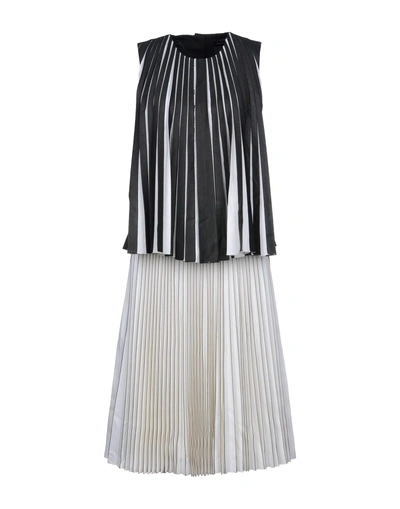 Proenza Schouler Knee-length Dress In Black