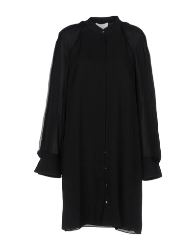 3.1 Phillip Lim / フィリップ リム Shirt Dress In Black
