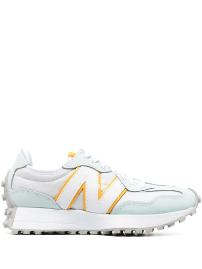 New Balance 327 Sneakers In White | ModeSens