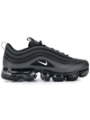 Nike Air Vapormax 97 Sneakers In Black