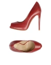 Giuseppe Zanotti Pump In Red