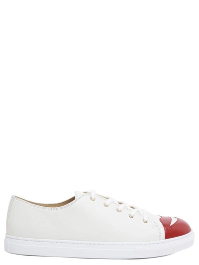 Charlotte Olympia Shoes In White
