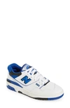 New Balance 550 Basketball Sneaker In Blu