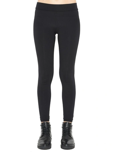 The Row Leggings In Black