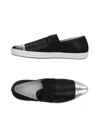Manila Grace Sneakers In Black