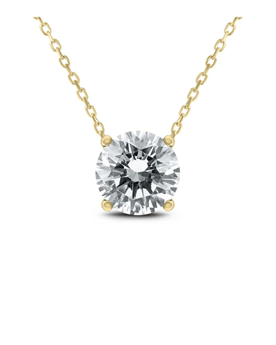 Diamond Select Cuts 14k 0.96 Ct. Tw. Diamond Necklace