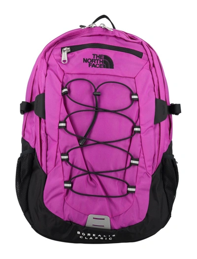 The North Face "borealis Classic" Backpack In Lilacyelow | ModeSens