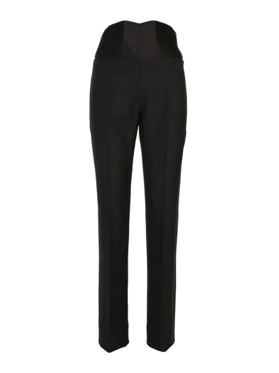 Tom Ford Trousers In Negro