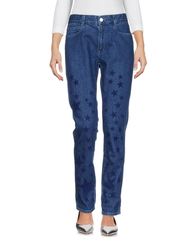 Stella Mccartney Jeans In Blue