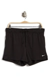 Nike Attack Sport Shorts In 013 Black/white