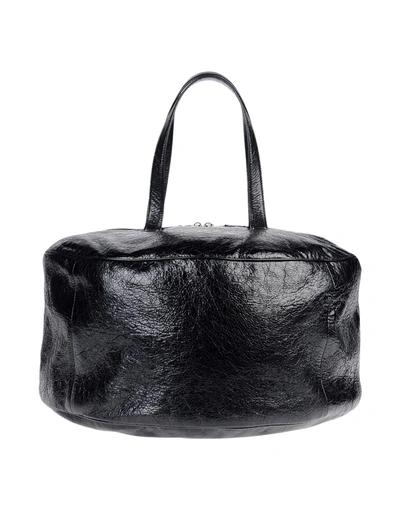 Balenciaga Travel & Duffel Bag In Black