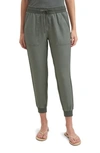 Splendid Lakeside Jogger Pants In Soft Vob