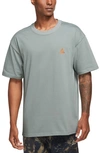 Nike Acg Performance T-shirt In Grey