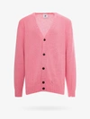 Pt Torino Cardigan In Pink