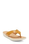 B O C Aimee Hanger Lightweight Sandal In Yellow