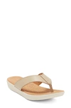 B O C Aimee Hanger Lightweight Sandal In Cream