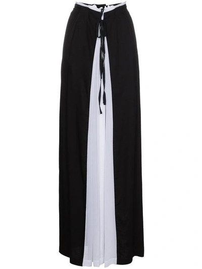 Ann Demeulemeester Skirt In Black
