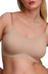 Eby Support Bralette In Beige