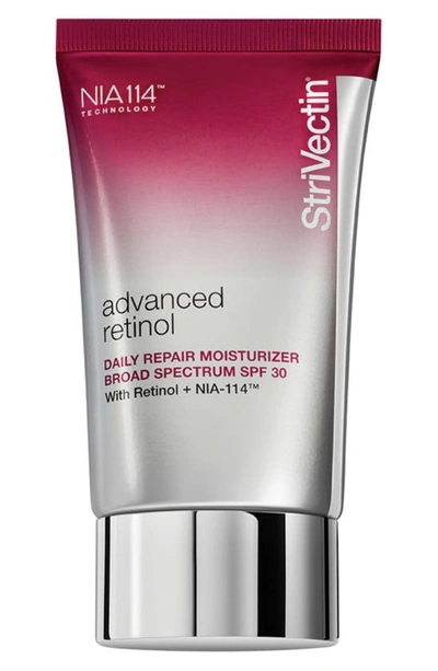 Strivectin Advanced Retinol Daily Repair Moisturizer With Spf 30