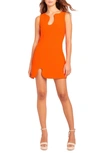 Amanda Uprichard Puzzle Minidress In Serrano